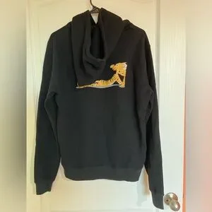 Yves Saint Laurent Sweaters Saint Laurent Paris Ss22 Hoodie Pink Panther Poshmark